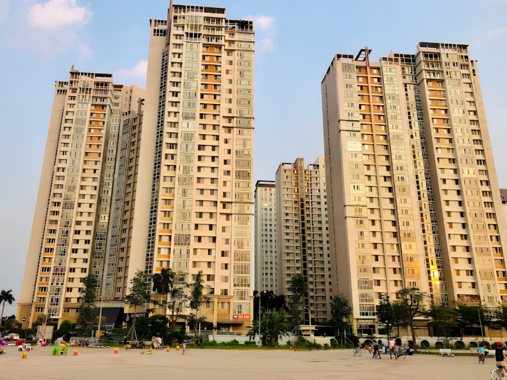 Sống tại Imperia An Phú được hưởng hệ thống tiện ích ra sao? Chung cư Imperia An Phú tọa lạc tại vị trí đắc địa thuộc KĐT An Phú - An Khánh với quy hoạch đồng bộ