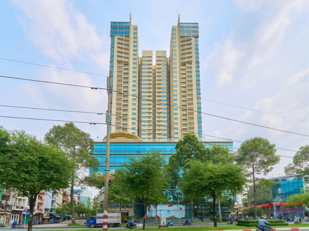 Phân tích chi tiết thực tế hệ thống tiện ích Golden Plaza Quận 5 Phức hợp chung cư và trung tâm thương mại Golden Plaza sở hữu vị trí mặt tiền đắc địa