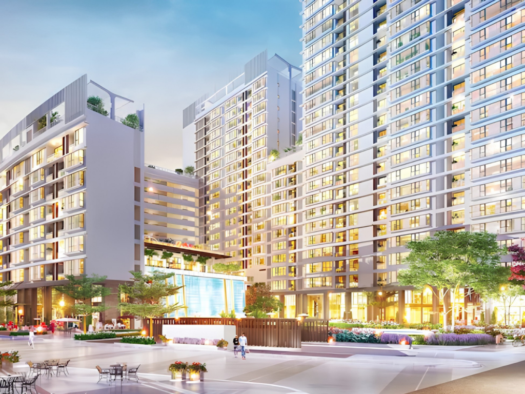 Đánh giá thực tế hệ thống tiện ích xung quanh Phú Mỹ Hưng Midtown Phú Mỹ Hưng Midtown sở hữu quy hoạch đồng bộ mang lại không gian sống sang trọng, hiện đại bậc nhất khu Nam