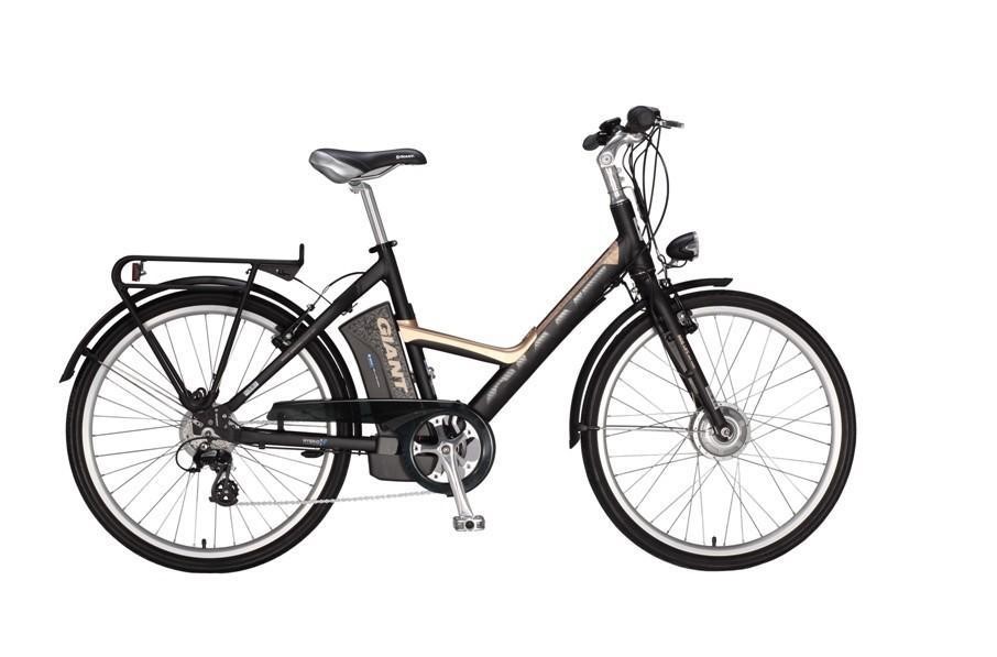 Xe đạp điện Giant Lafree 960R có kiểu dáng thể thao. Nguồn: giant-bicycles.com.vn