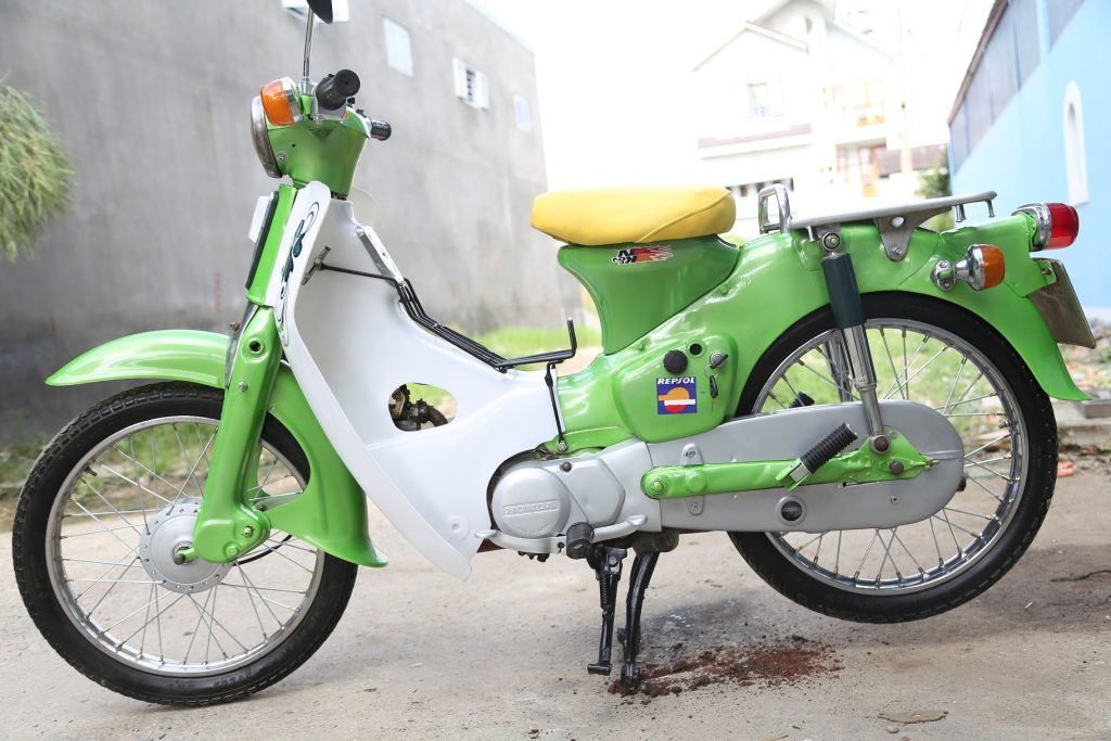 Kinh nghiệm mua xe máy Honda cũ