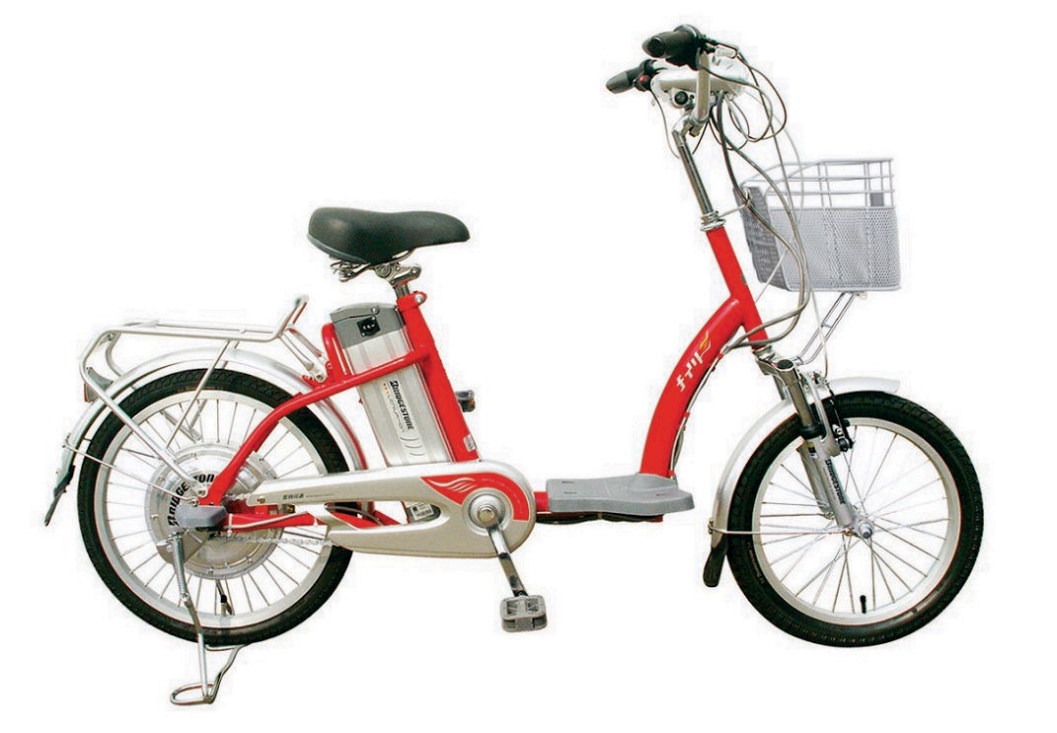 Xe đạp điện giúp di chuyển nhanh chóng (Ảnh: suachuaxedapdien.net)