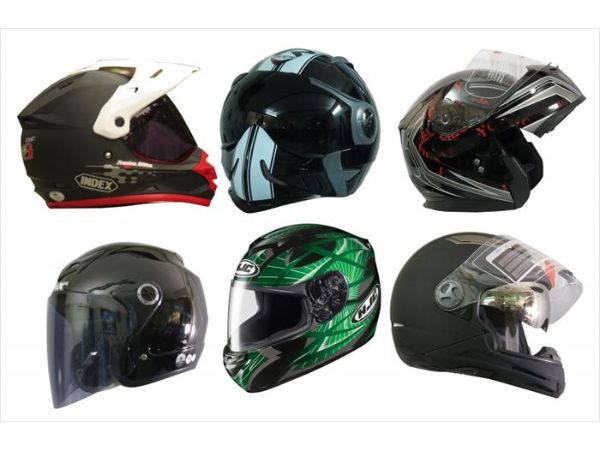 Một số loại mũ bảo hiểm xe đạp thông dụng 