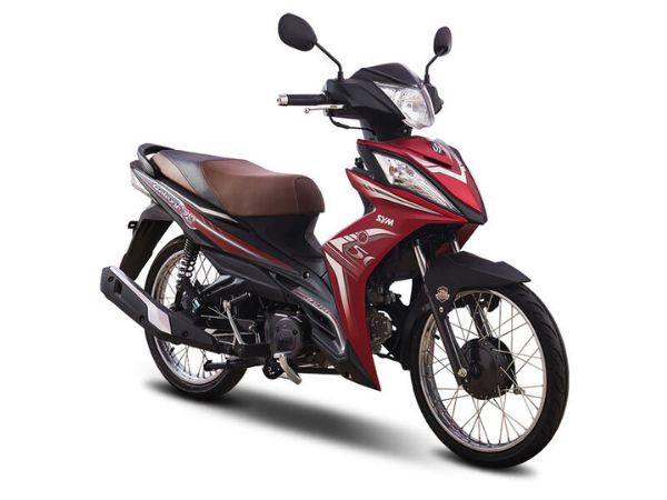 Các dòng xe dung tích dưới 50cc tiết kiệm xăng