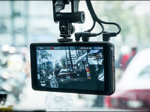 Có nên lắp đặt hệ thống camera hành trình cho ô tô?