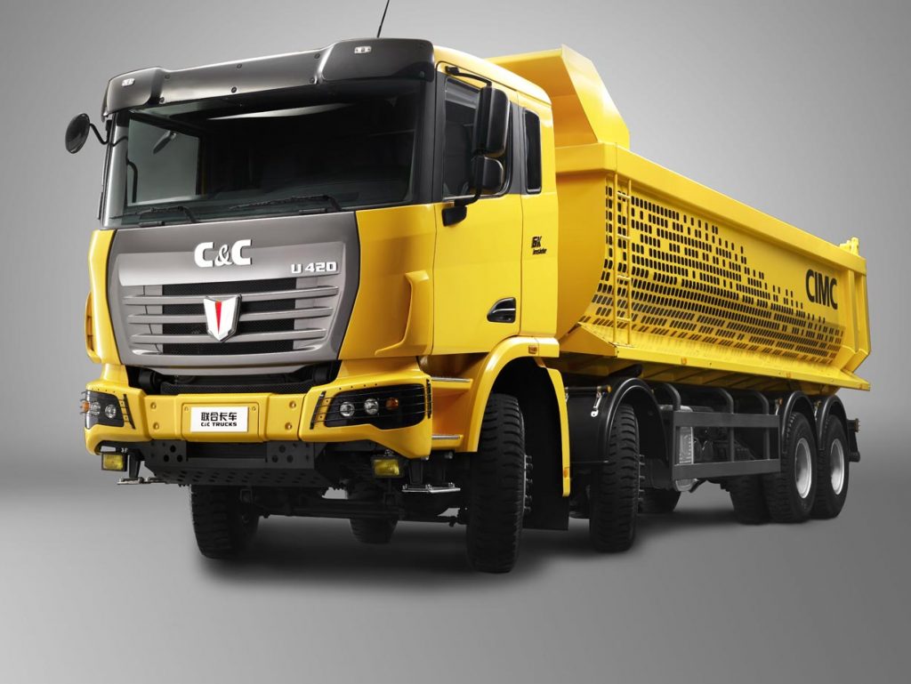 Kinh nghiệm chọn mua xe ben