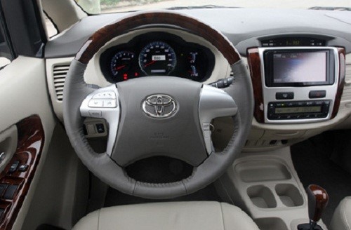 Lịch sử hình thành và phát triển dòng xe Toyota Innova  Tổng đại lý chính  hãng của Toyota Việt Nam