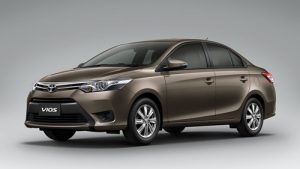 Đánh giá chi tiết Toyota Vios 2016