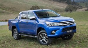 Đánh giá Toyota Hilux 2016: Thiết kế, động cơ