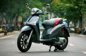 Những đánh giá về xe Piaggio Liberty 3V i.e