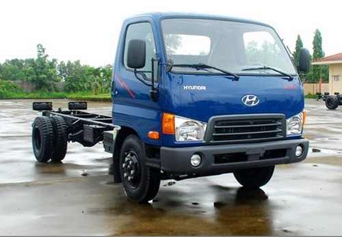 Cách chọn mua xe tải Hyundai HD 72 3,5 tấn Chassic