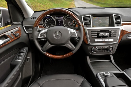 Đánh giá xe Mercedes C-Class 2015