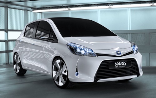 2014 Toyota Yaris Specs Price MPG  Reviews  Carscom