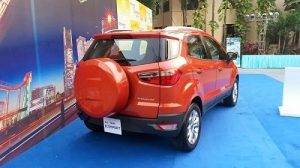 Có thể bạn chưa biết hết về Ford Ecosport 1.5 Titanium