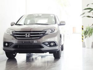 Đánh giá chi tiết về xe Honda CR-V 2013