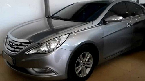 Hơn 64000 xe Hyundai Elantra dính lỗi phải thu hồi