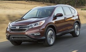 Đánh giá nhanh xe Honda CR-V 2015