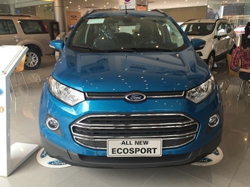 Đánh giá tổng quan xe Ford Ecosport 2015 danh gia tong quan xe ford ecosport 2015