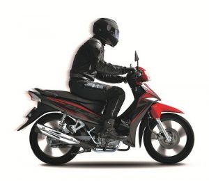 Đánh giá tổng quan xe Honda Blade 110