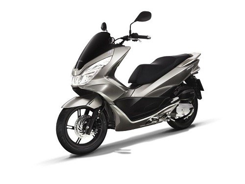 6 mẫu xe máy Honda ra mắt tại Việt Nam năm 2014  Xe máy