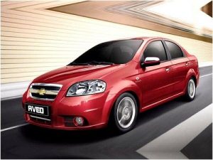 Đánh giá xe Chevrolet Aveo 1.5 LT phiên bản số sàn