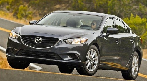 Used 2012 Mazda 6 for Sale in Colorado Springs CO  Edmunds