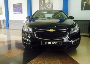 Những thay đổi nhất định phải biết về Chevrolet Cruze 2015?