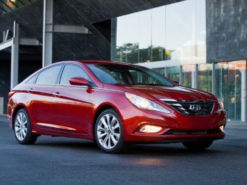Hyundai Sonata 2013 liệu có còn là một sự lựa chọn đáng giá?