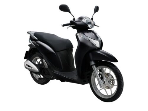 Đánh giá Honda SH Mode 2015, sự lựa chọn lý tưởng dành cho phái nữ