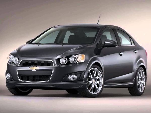 Chevrolet Aveo 2015, dòng xe cho người có thu nhập trung bình khá Chevrolet Aveo 2015