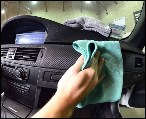 Quy trình bảo dưỡng xe Corolla tại nhà