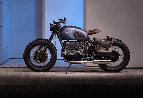 ER Motorcycles ‘Thompson’ – phôi độ: BMW R69S