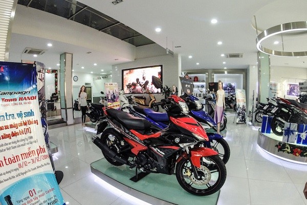 Kinh nghiệm để bạn mua được đúng giá của hãng xe Yamaha kinh nghiem de ban mua duoc dung gia cua hang xe yamaha 2