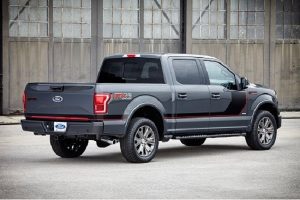 Những ưu điểm vượt trội của xe bán tải Ford F-150