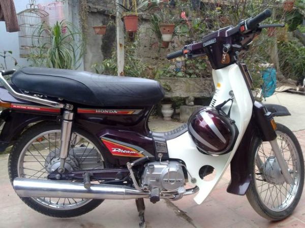 Honda Dream II