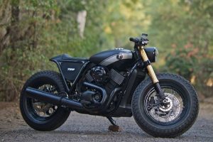 Những mẫu mô tô độ xe phong cách Café Racer nổi bật năm 2016