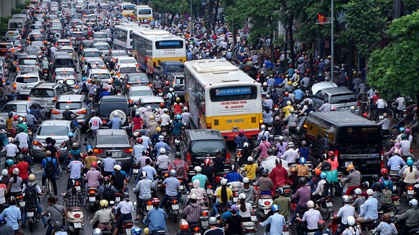 Thị trường Việt Nam bùng nổ vì thuế ô tô nhập khẩu giảm mạnh