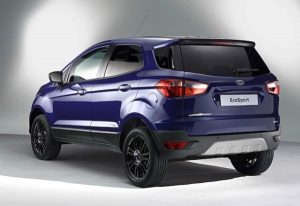 Cận cảnh xe Ford Ecosport 2016 đang “gây sốt” trên thị trường