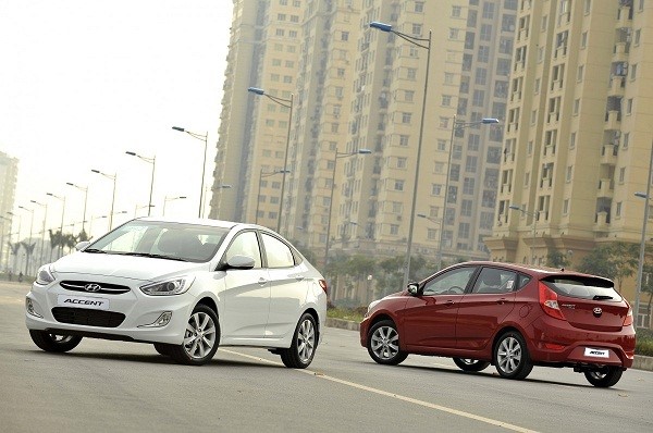 Nên chọn xe phân khúc A nào của dòng Sedan? nen chon xe phan khuc a nao cua dong sedan