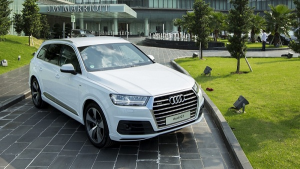 Những tính năng nổi bật Audi Q7, dòng xe sang trọng bậc nhất