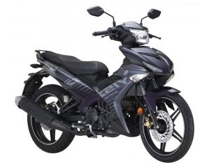 Soi cận cảnh “siêu phẩm” Yamaha Exciter 2016