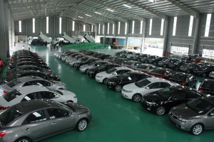 Thị trường Việt Nam bùng nổ vì thuế ô tô nhập khẩu giảm mạnh