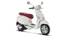 Vespa Primavera 125 đậm nét trẻ trung nhưng vẫn quý phái