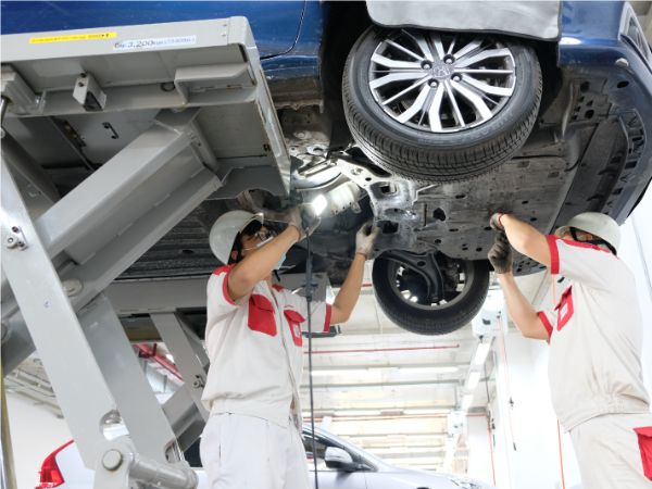 Bỏ túi các mốc thời gian bảo dưỡng động cơ xe ô tô để xe vận hành êm ái Bỏ túi các mốc thời gian bảo dưỡng xe ô tô