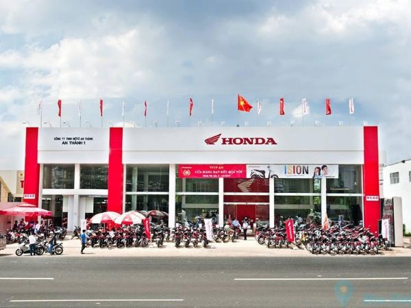 Các cửa hàng ủy quyền bởi hãng Honda sẽ an toàn hơn khi mua phụ tùng