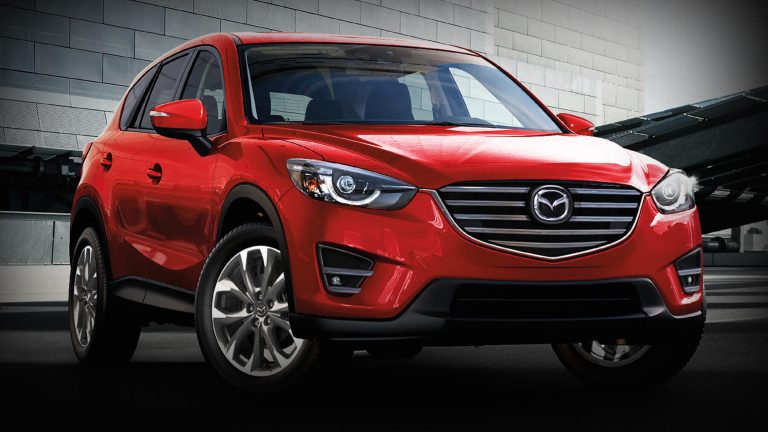 Đánh giá xe Mazda Cx-5 2016