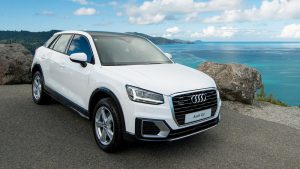 Xe Audi Q2: Cơn lốc  “càn quét” thị trường Việt