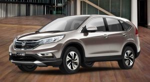 Nhìn lại chặng đường một thập kỷ của Honda CRV trên thị trường