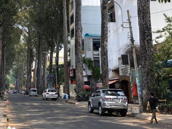 Các tuyến đường chuyển thành đường một chiều trong nội thành TP.HCM Các tuyến đường chuyển thành đường một chiều