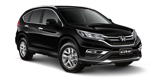 So sánh xe Toyota Fortuner 2016 và Honda CRV 2016